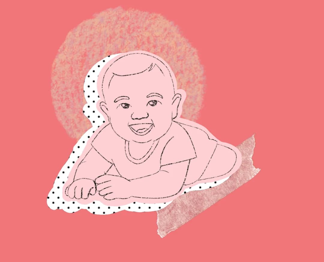 A baby