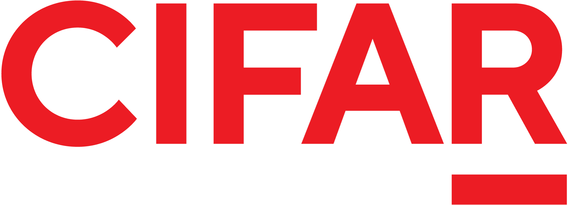 CIFAR — funder of this research